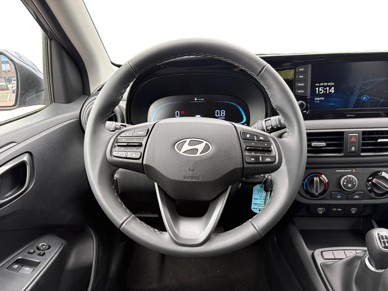 Hyundai i10 1.0 Comfort Smart | €3150 KORTING | APPLE CARPLAY — photo 12