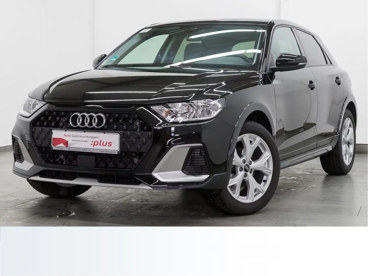 Audi A1 35 TFSI LM17 LEDER SITZHZ PDC Schwarz - 2