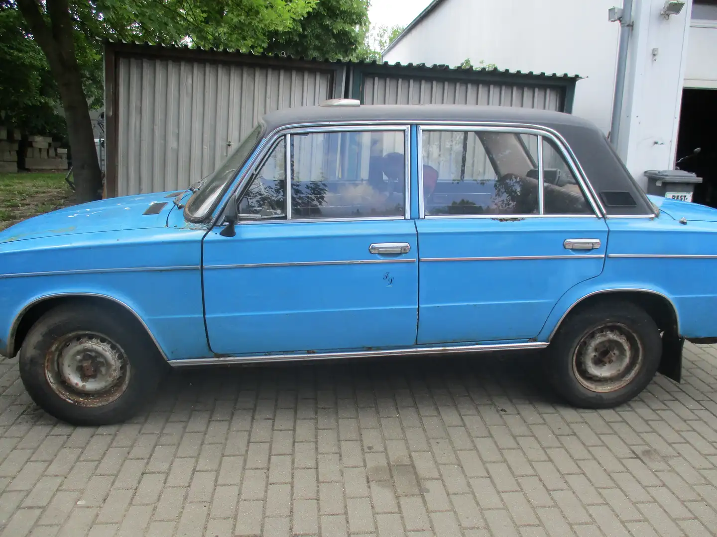 Lada 1300/1500/1600 2103 Niebieski - 2