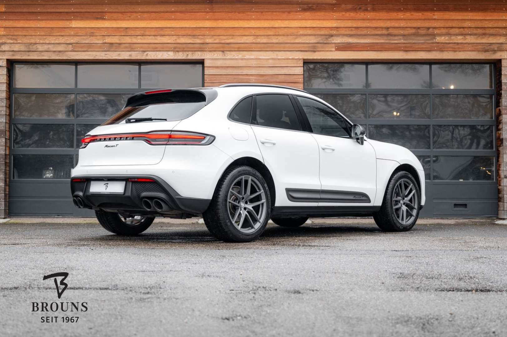 Porsche Macan I T -  - Joinsteer - #2