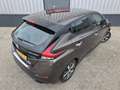 Nissan Leaf Acenta 40 kWh VAN 1e EIGENAAR |SoH 82.94% SCORE | Brun - thumbnail 20