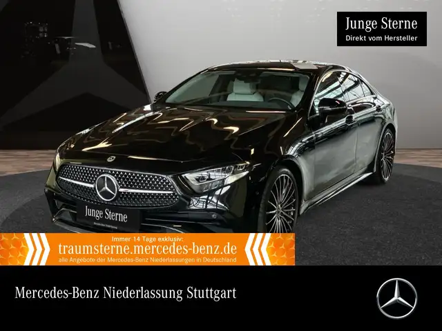 Mercedes-Benz CLS 450 Cp. 4M AMG Fahrass WideScreen Distr+ SHD
