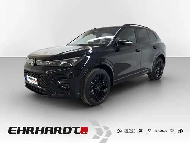 Volkswagen Tiguan 2.0 TDI DSG 4Motion R-Line DCC AHK*STHZG*HEADUP...