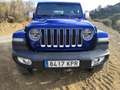 Jeep Wrangler Unlimited 2.2CRD Sahara 8ATX Azul - thumbnail 3