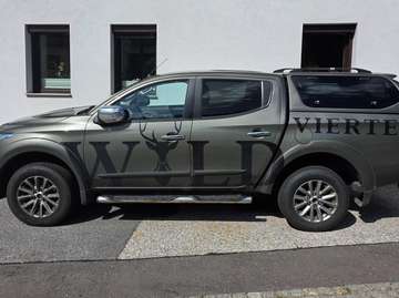 L 200 2,4 DI-D HP 4WD Doppelkabine Instyle Aut. Instyle