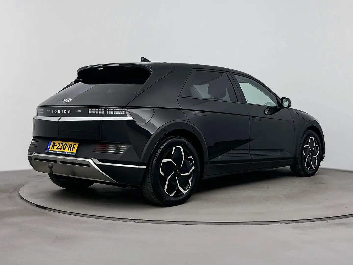 Hyundai IONIQ 5 STYLE 58 kWh | SoH 98% | TREKHAAK | NAVI | CLIMA | Negro - 2