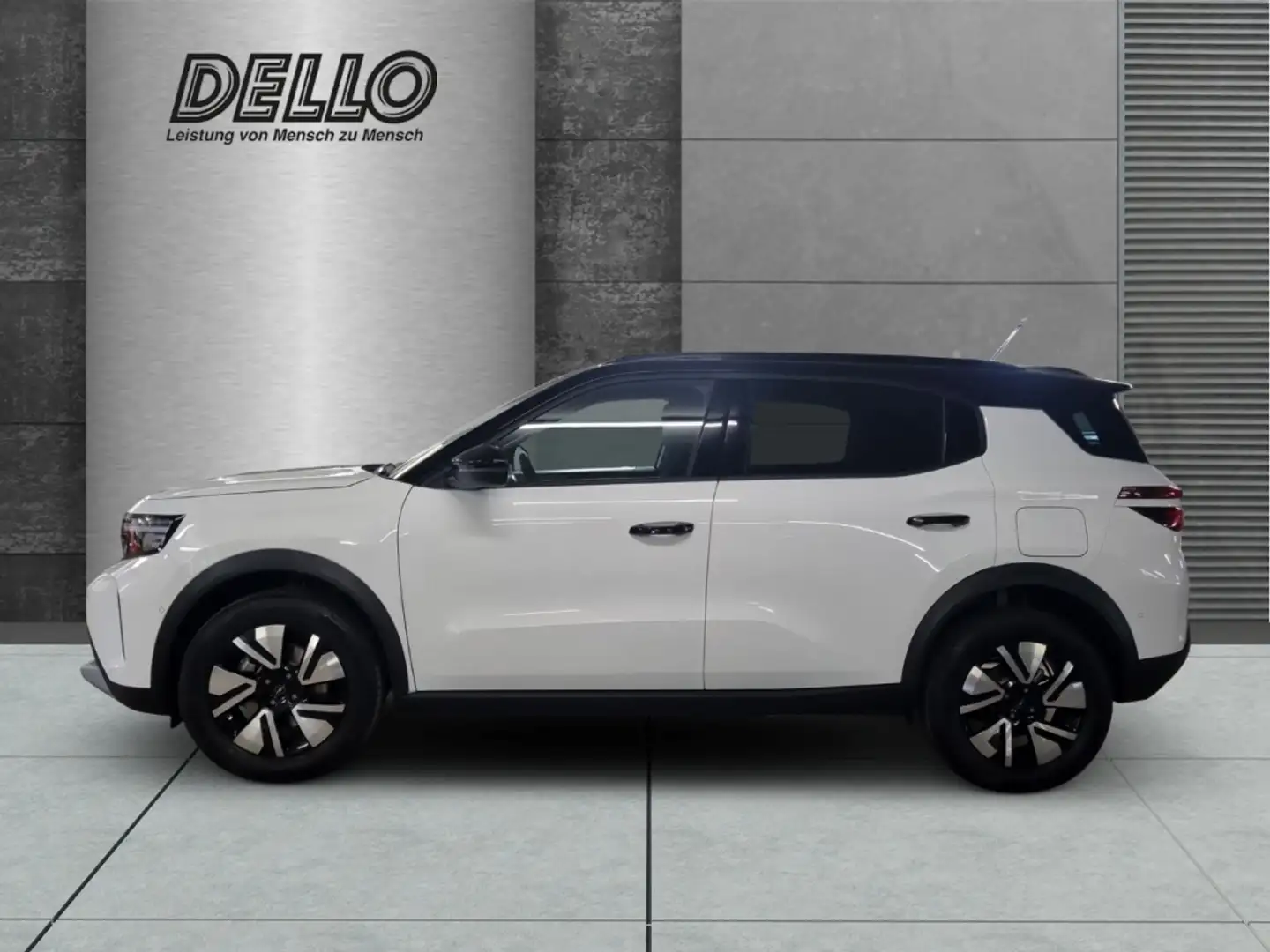 Opel Frontera GS 11kw-Lader Tech-Paket Navi Digitales Cockpit LE Weiß - 2