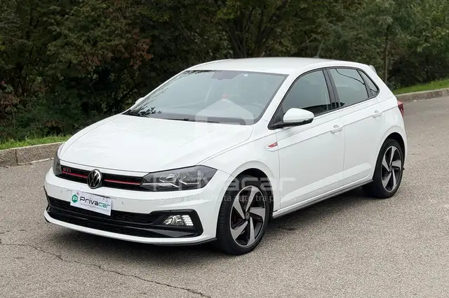 Volkswagen Polo GTI Polo 2.0 TSI DSG GTI BlueMotion Technology