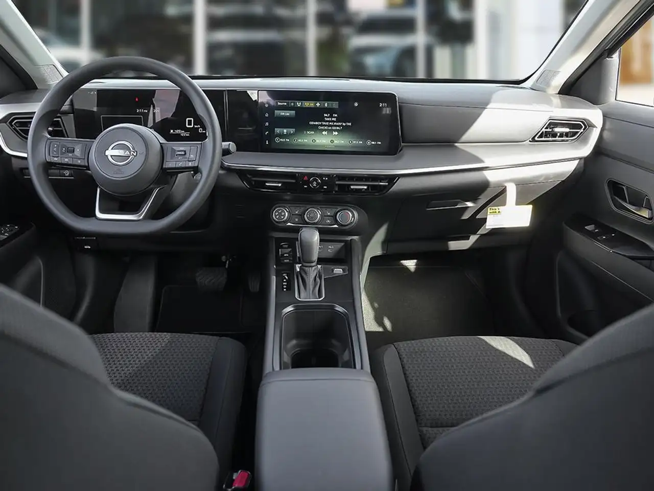 Nissan Kicks снимка Nissan Kicks