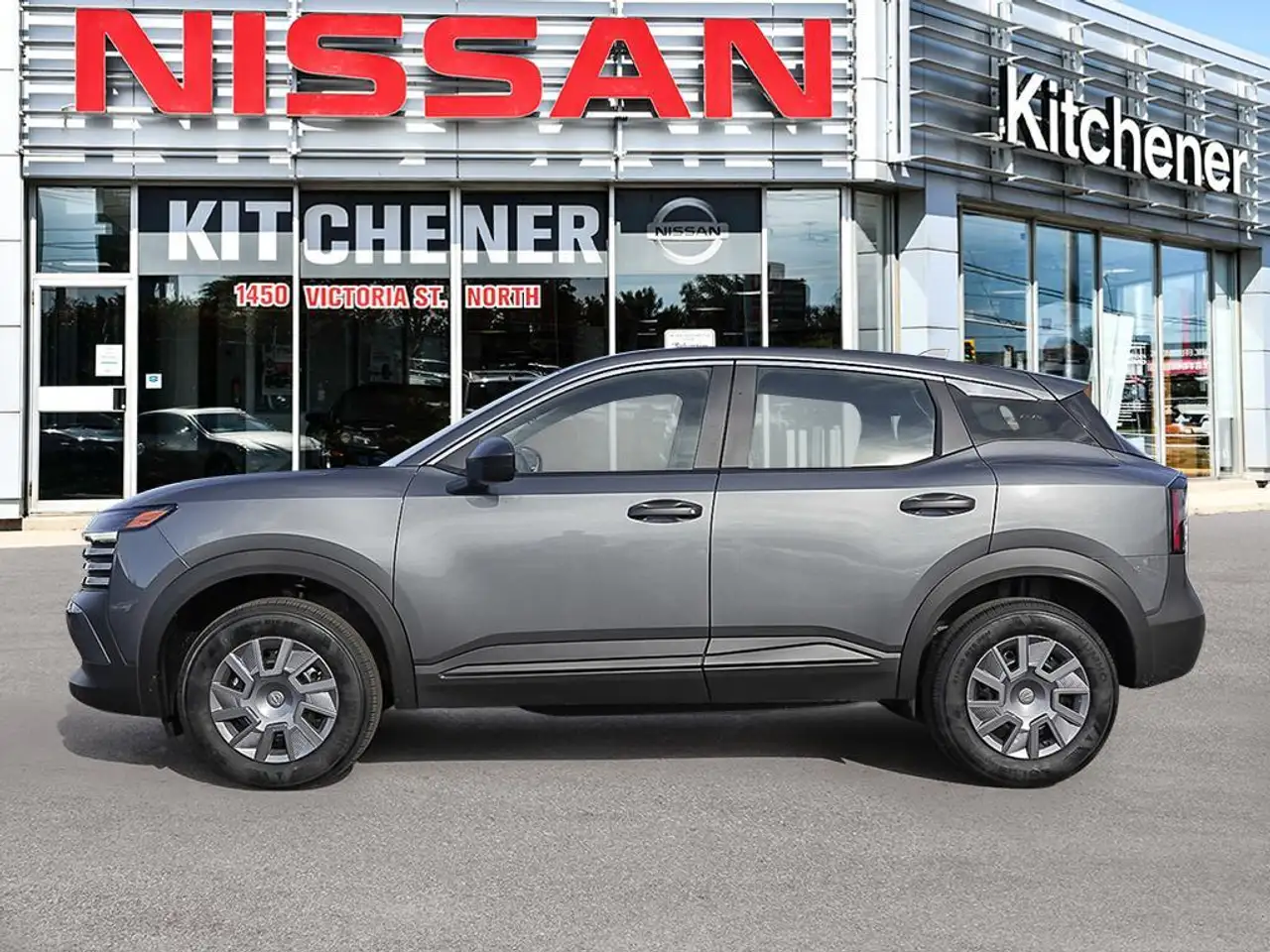 Nissan Kicks снимка Nissan Kicks