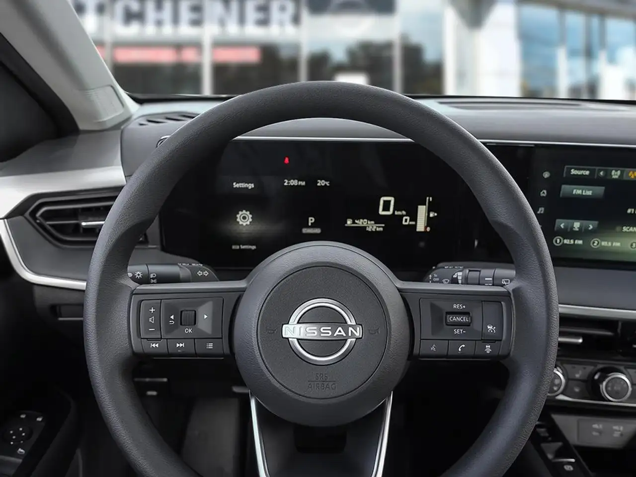 Nissan Kicks снимка Nissan Kicks