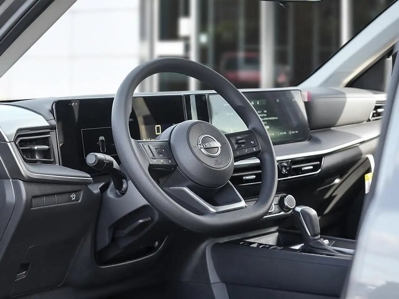 Nissan Kicks снимка Nissan Kicks