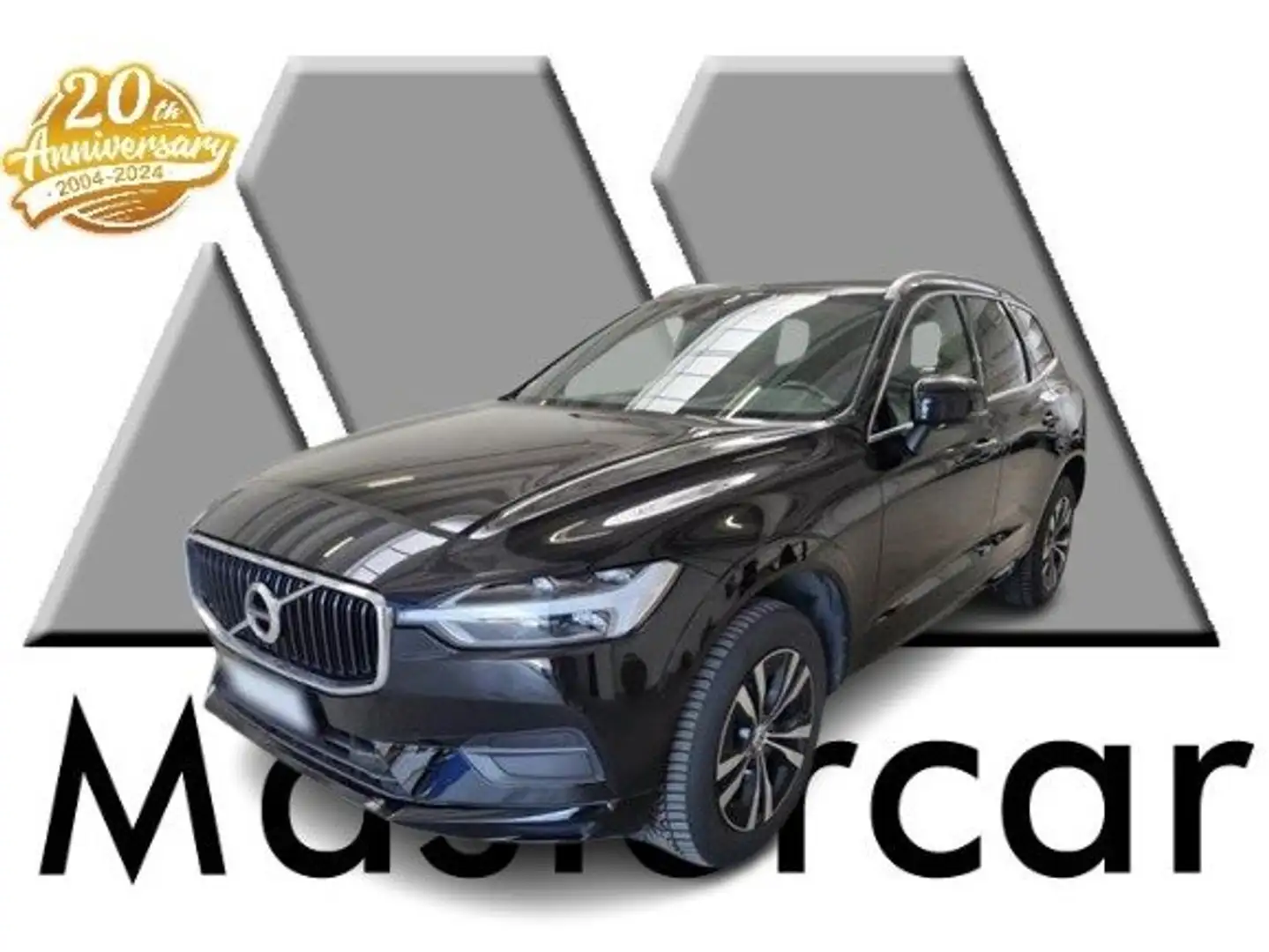 Volvo XC60 2.0 B4 197cv Business awd geartronic - FZ516HY Nero - 1