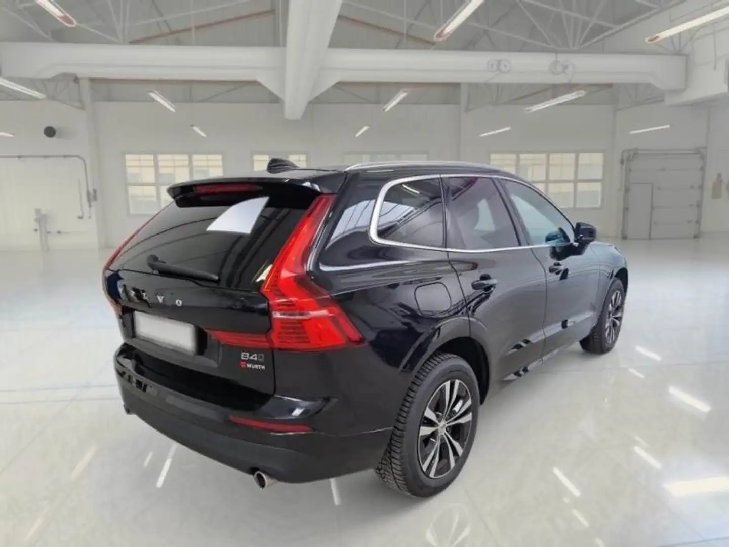 Volvo XC60 2.0 B4 197cv Business awd geartronic - FZ516HY Nero - 2