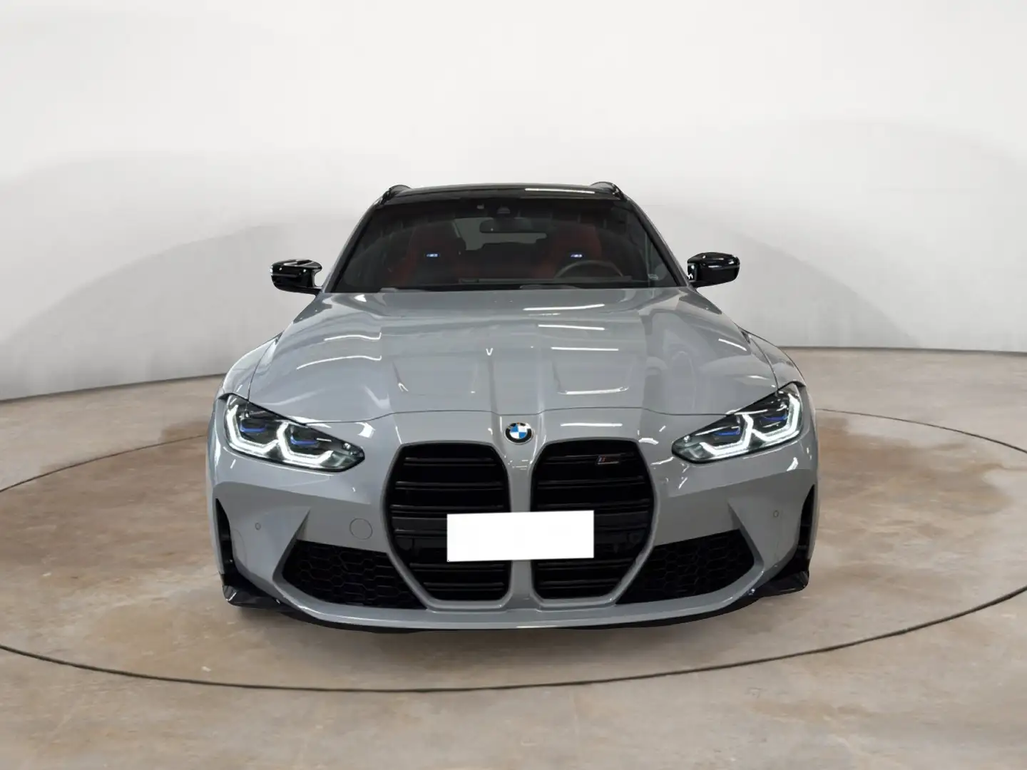 BMW M3 M3 G81 2022 Touring M3 Touring 3.0 Competition M Gris - 2