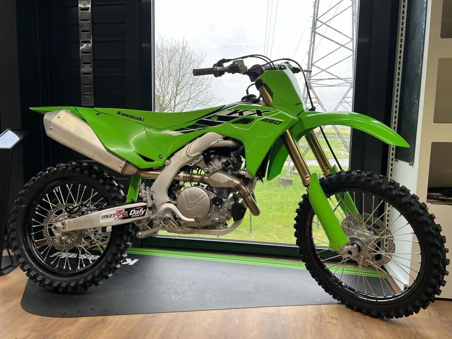 Kawasaki Vert - 1