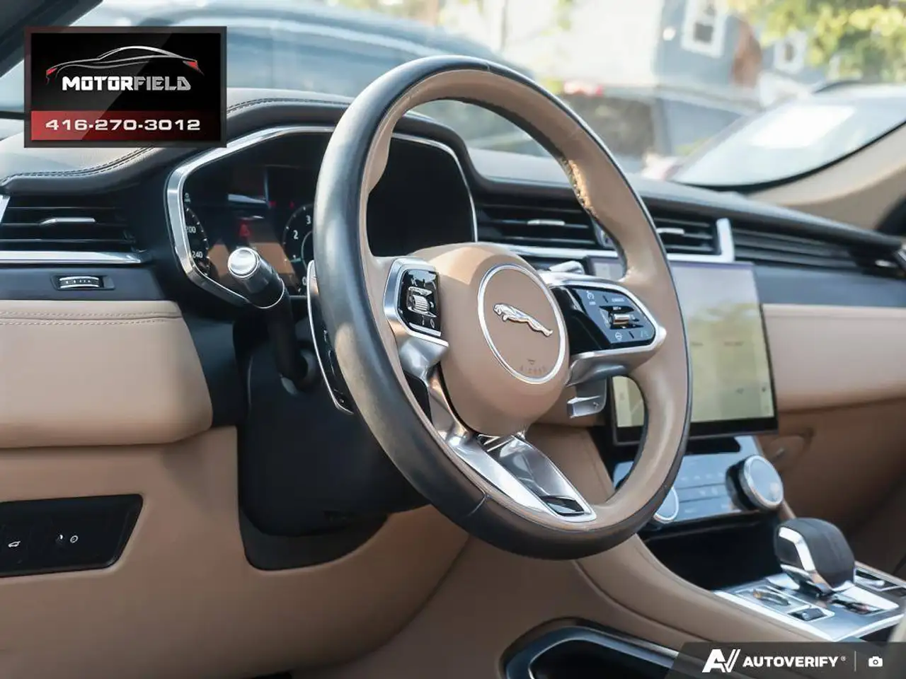 Jaguar F-Pace fotografie Jaguar F-Pace
