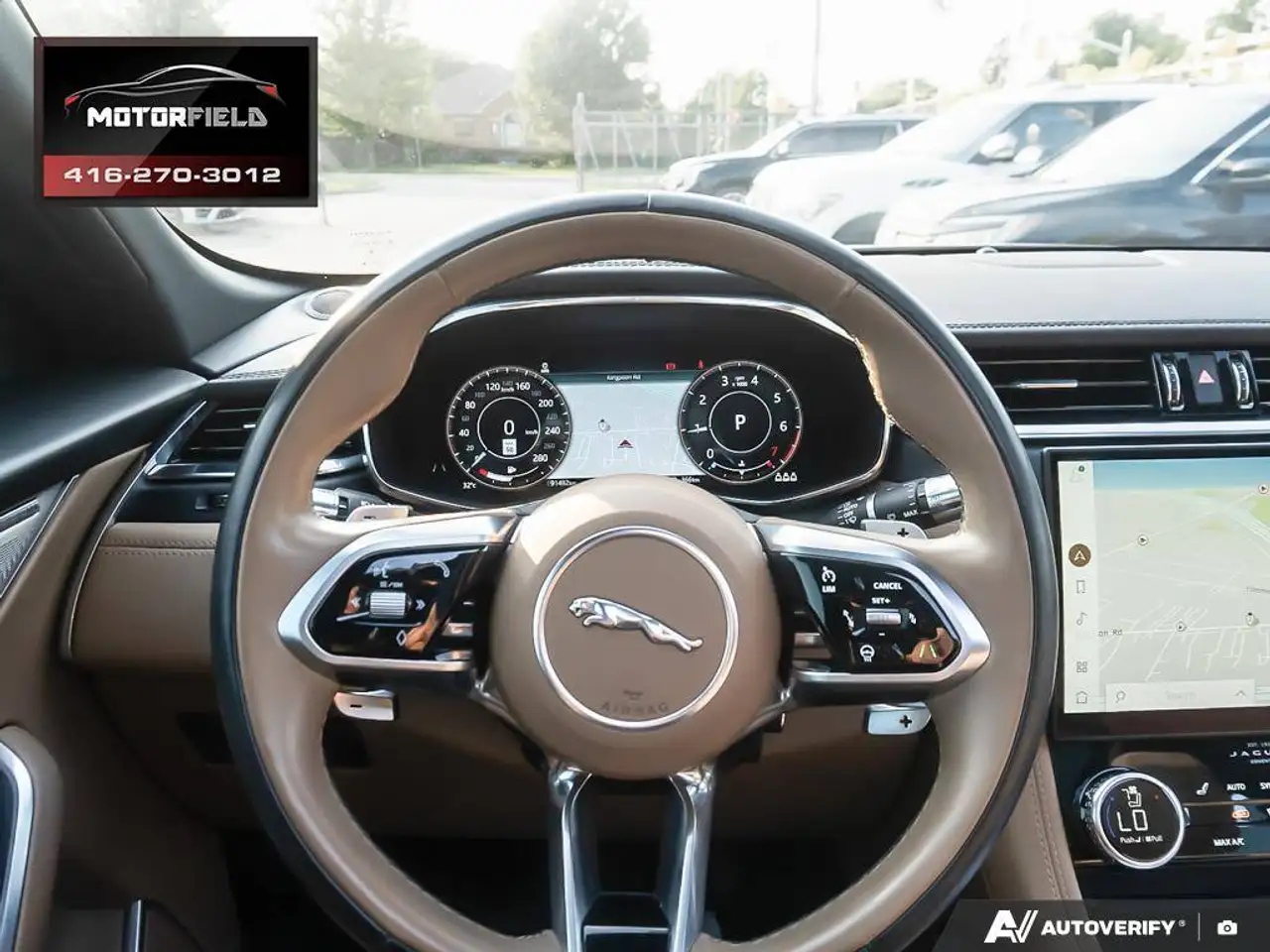 Jaguar F-Pace fotografie Jaguar F-Pace