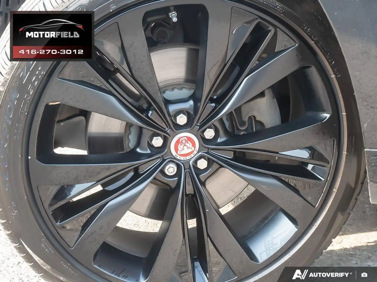 Jaguar F-Pace fotografie Jaguar F-Pace