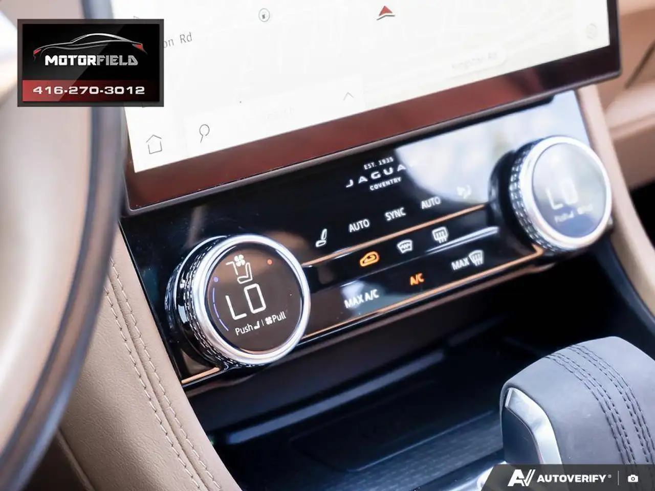 Jaguar F-Pace fotografie Jaguar F-Pace