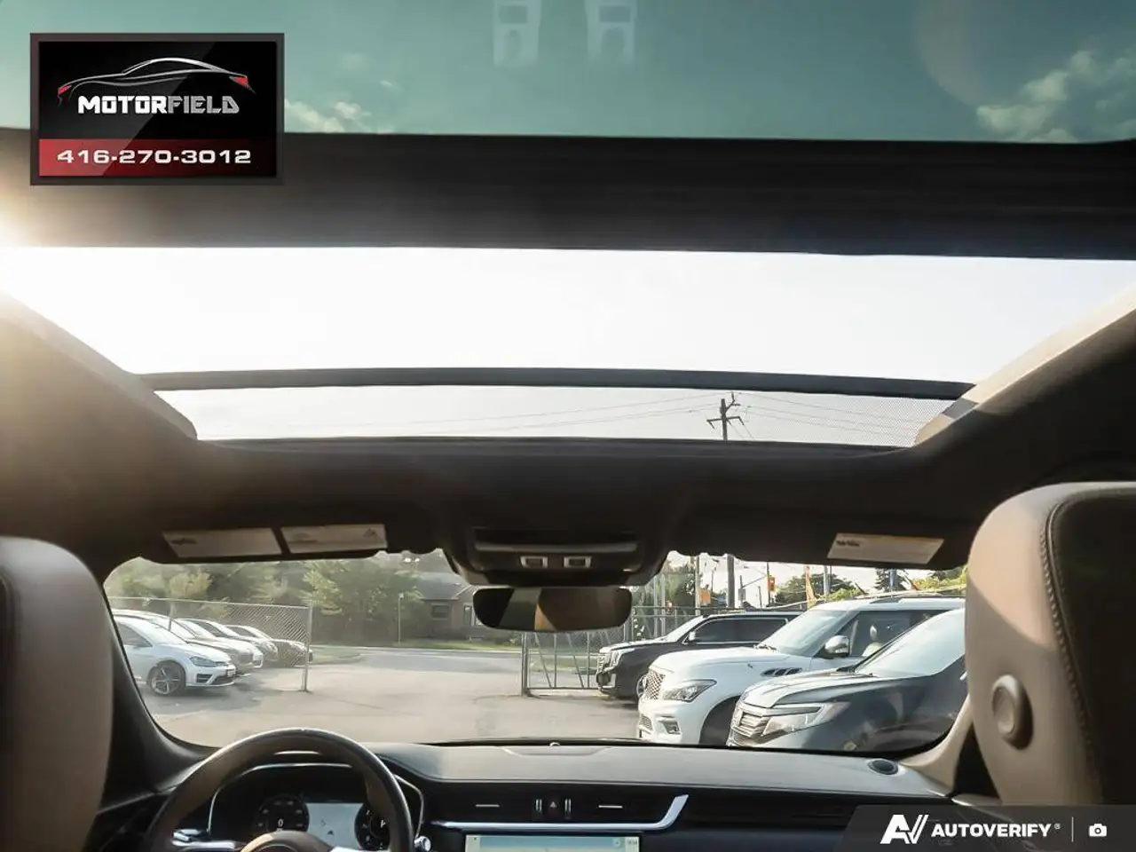 Jaguar F-Pace fotografie Jaguar F-Pace