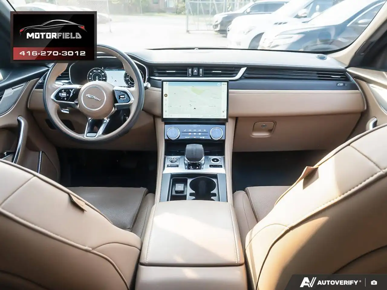 Jaguar F-Pace fotografie Jaguar F-Pace