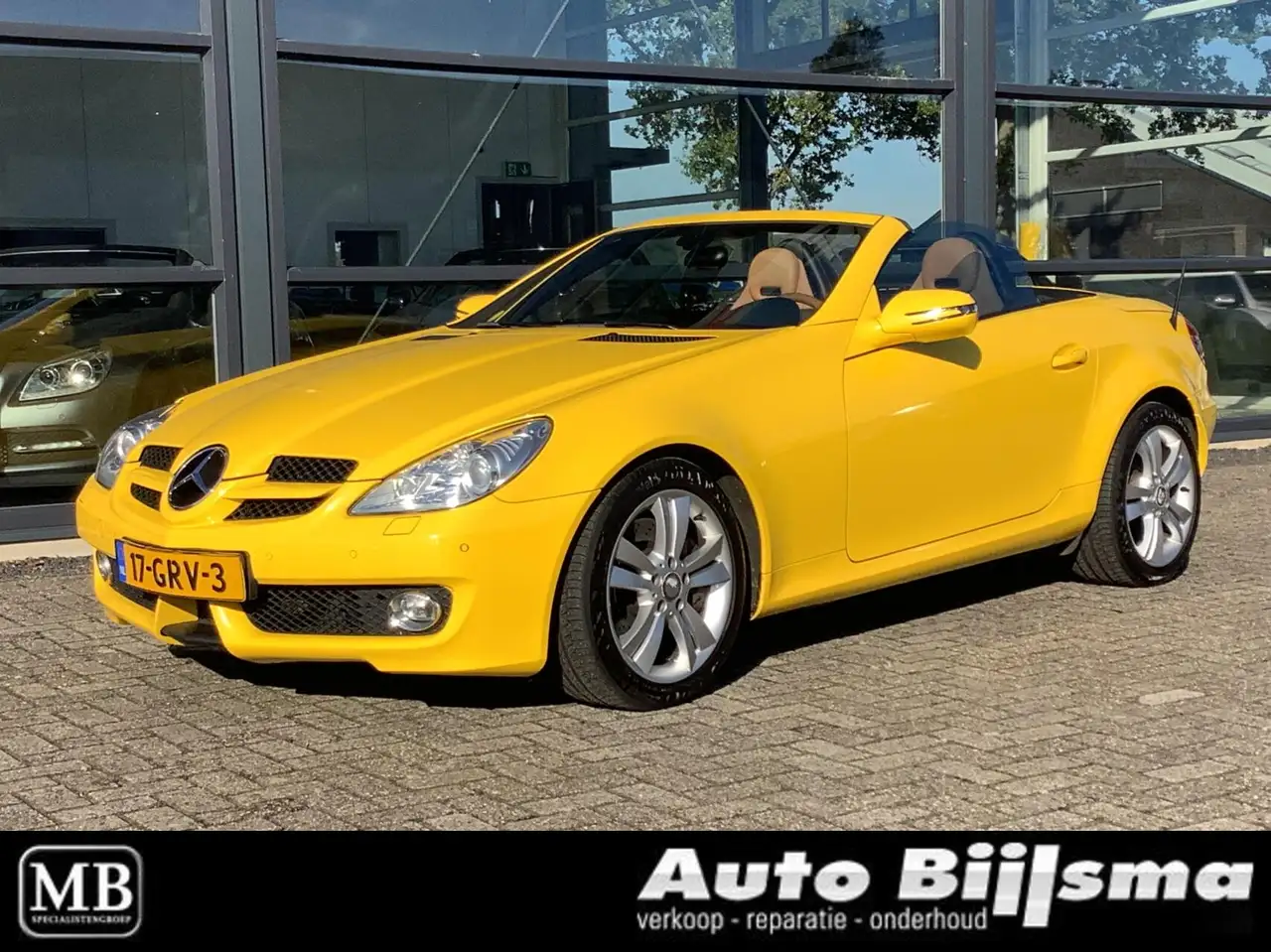Mercedes-Benz SLK 350