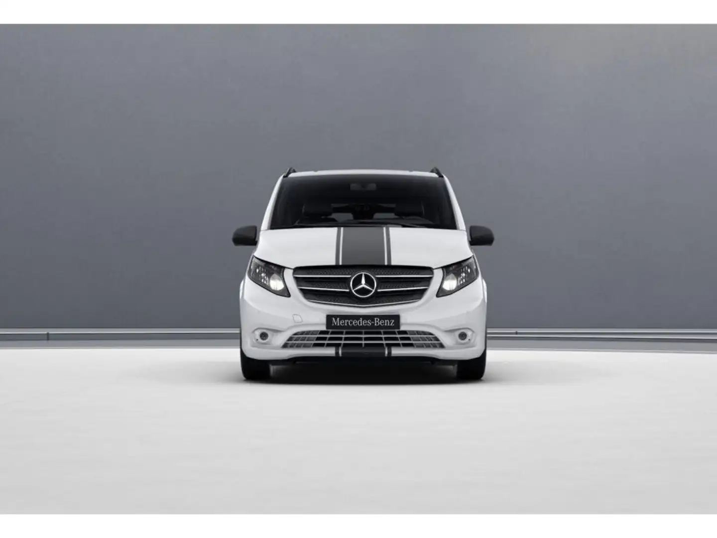 Mercedes-Benz Vito 119 Mixto Sport K Navi*Kamera*PDC*STHZ*AHK* Blanc - 2