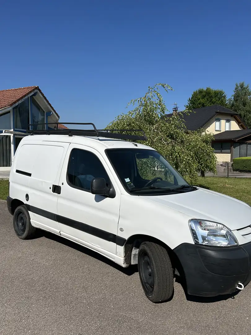 Peugeot Partner FGN 170C 1.9 d CONFORT - 1