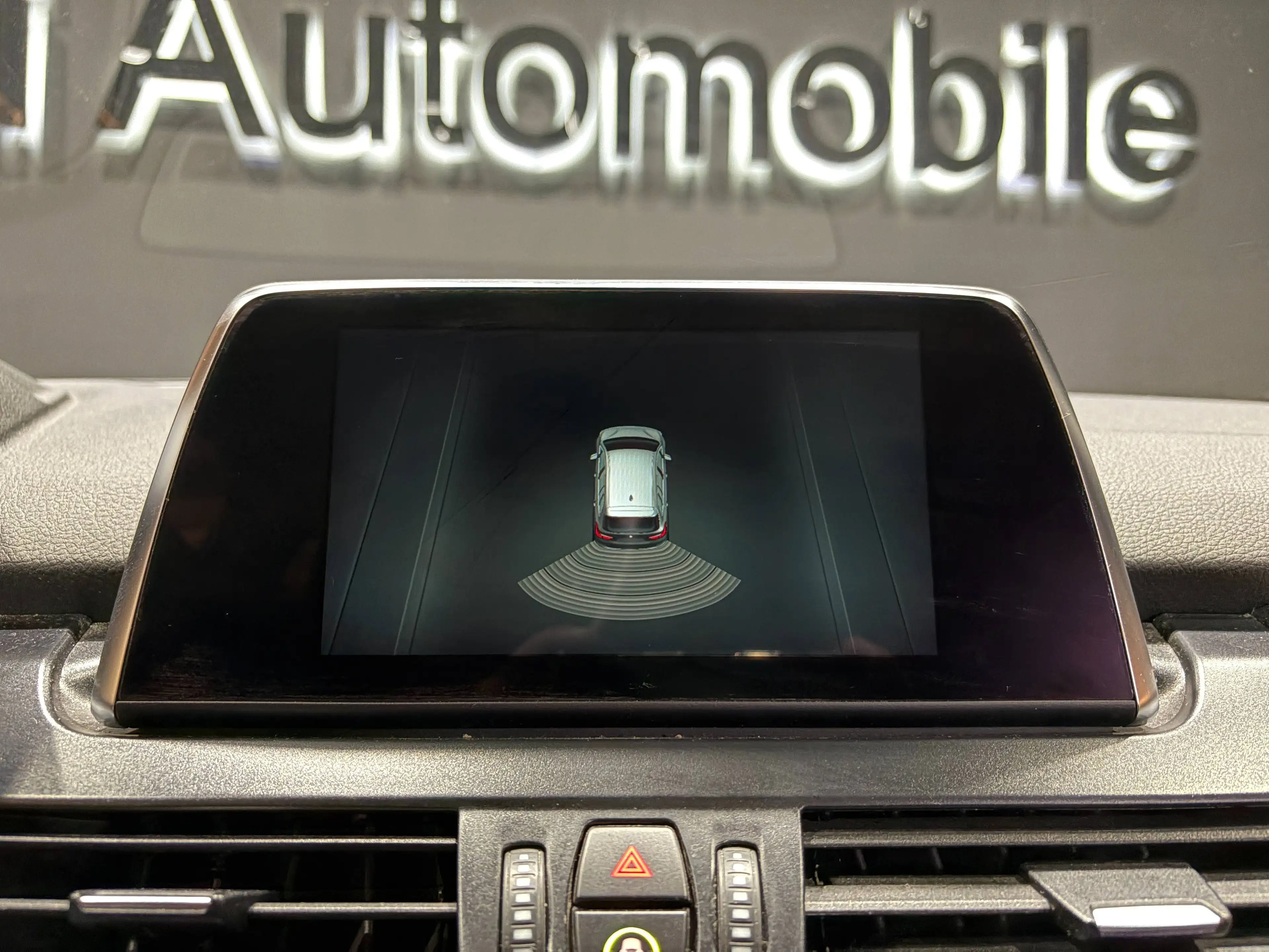 BMW 216 d Gran Tourer *CRUISE*CUIR*1ER PROPRIO*GARANTIE* — photo 12