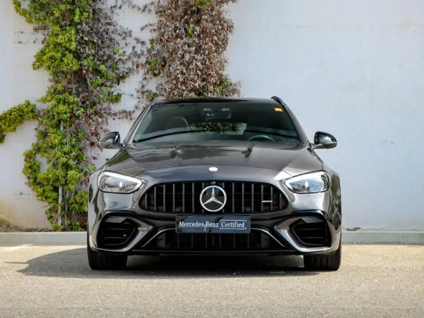 Mercedes-Benz C 63 AMG 63 AMG S 680ch E Performance 4Matic+ Gris - 2