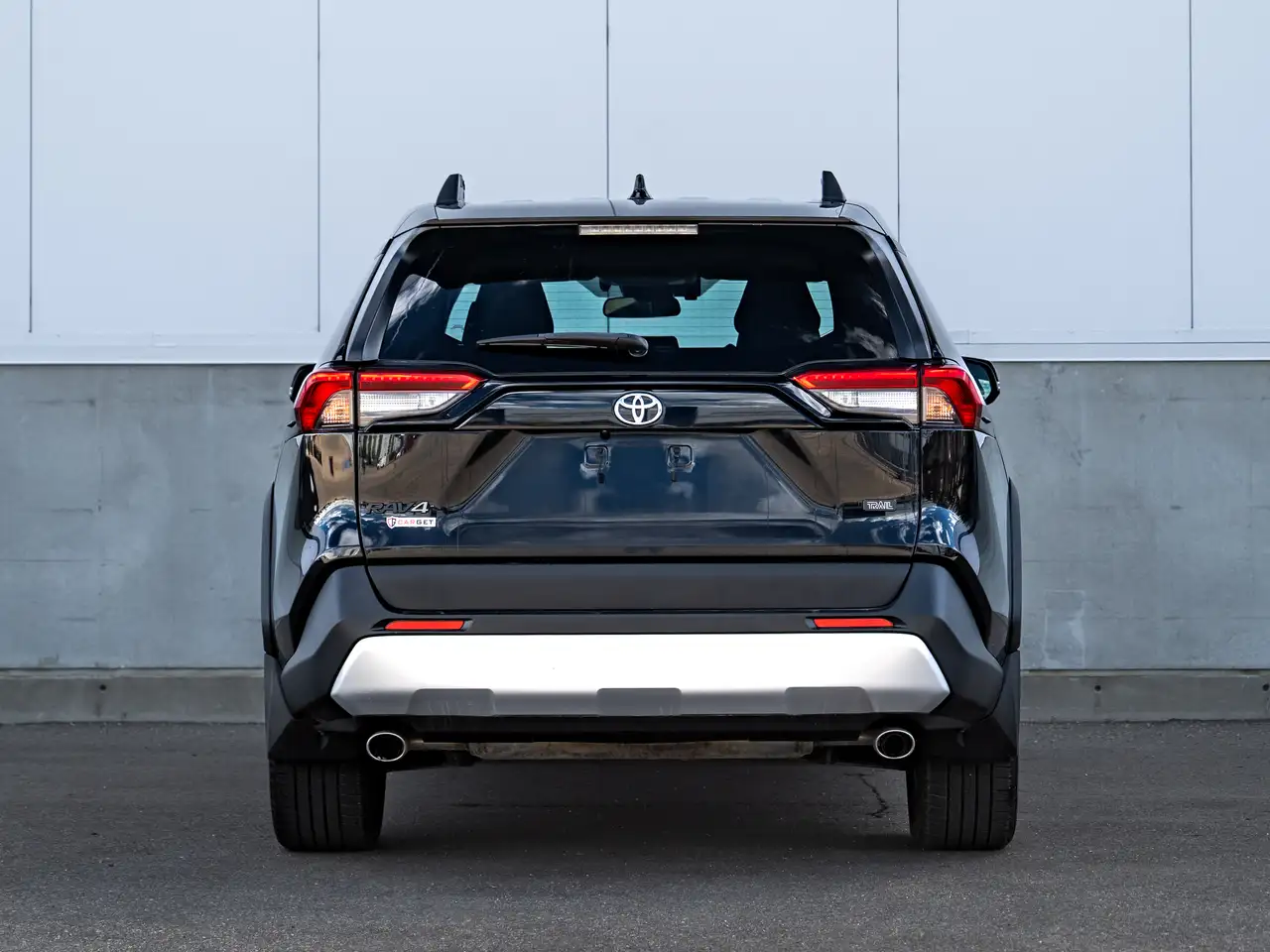 Toyota RAV 4 снимка Toyota RAV 4