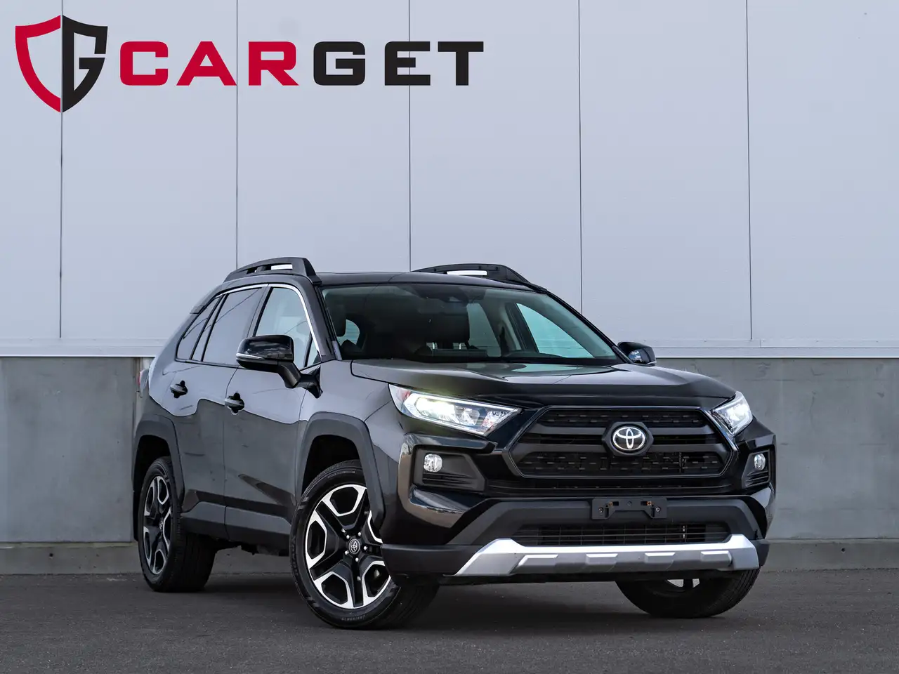2019 Toyota RAV 4