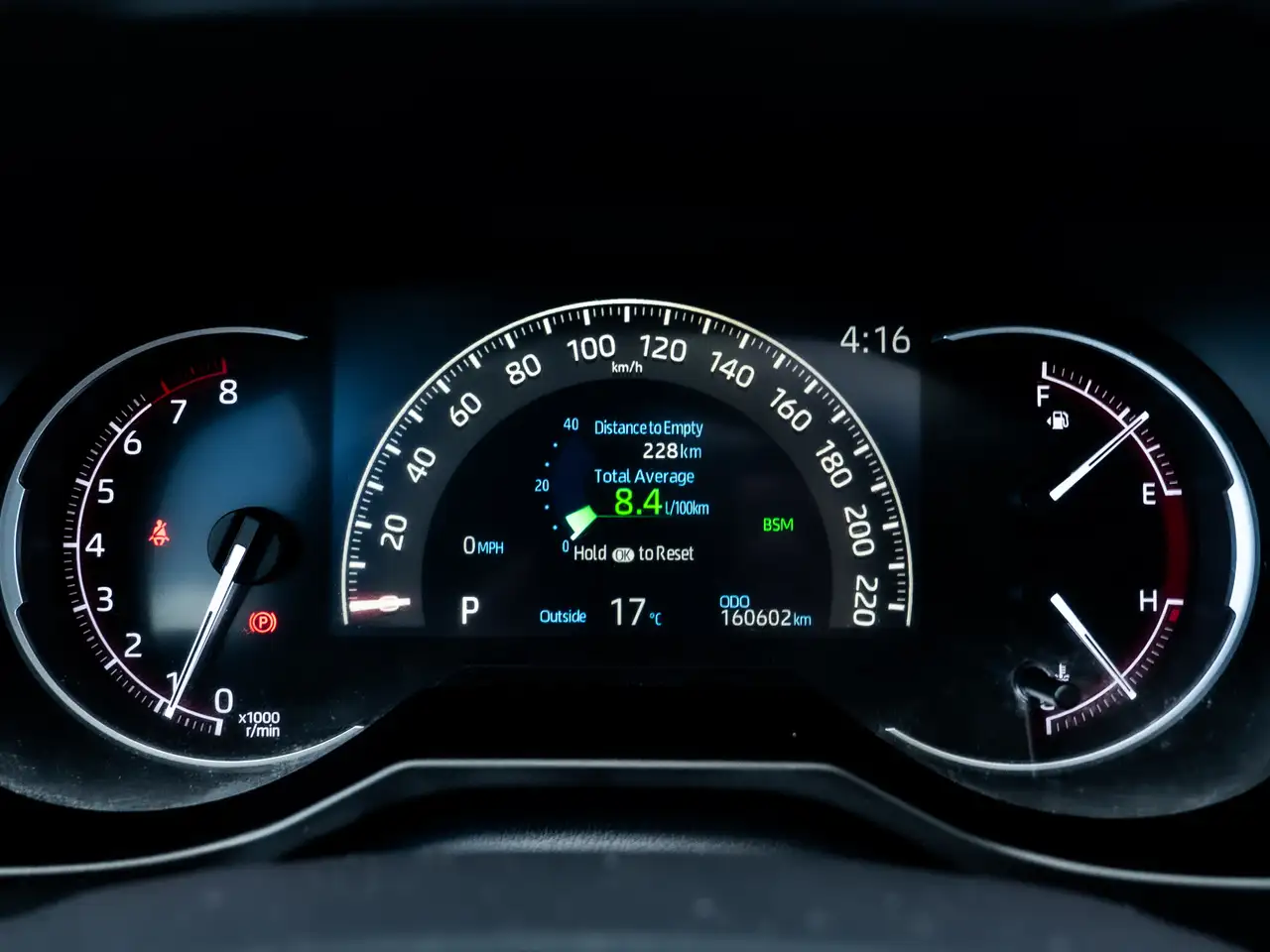 Toyota RAV 4 снимка Toyota RAV 4
