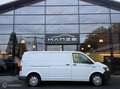 Volkswagen T6 Transporter 2.0 TDI L2H1 204PK! DSG Blanc - thumbnail 6