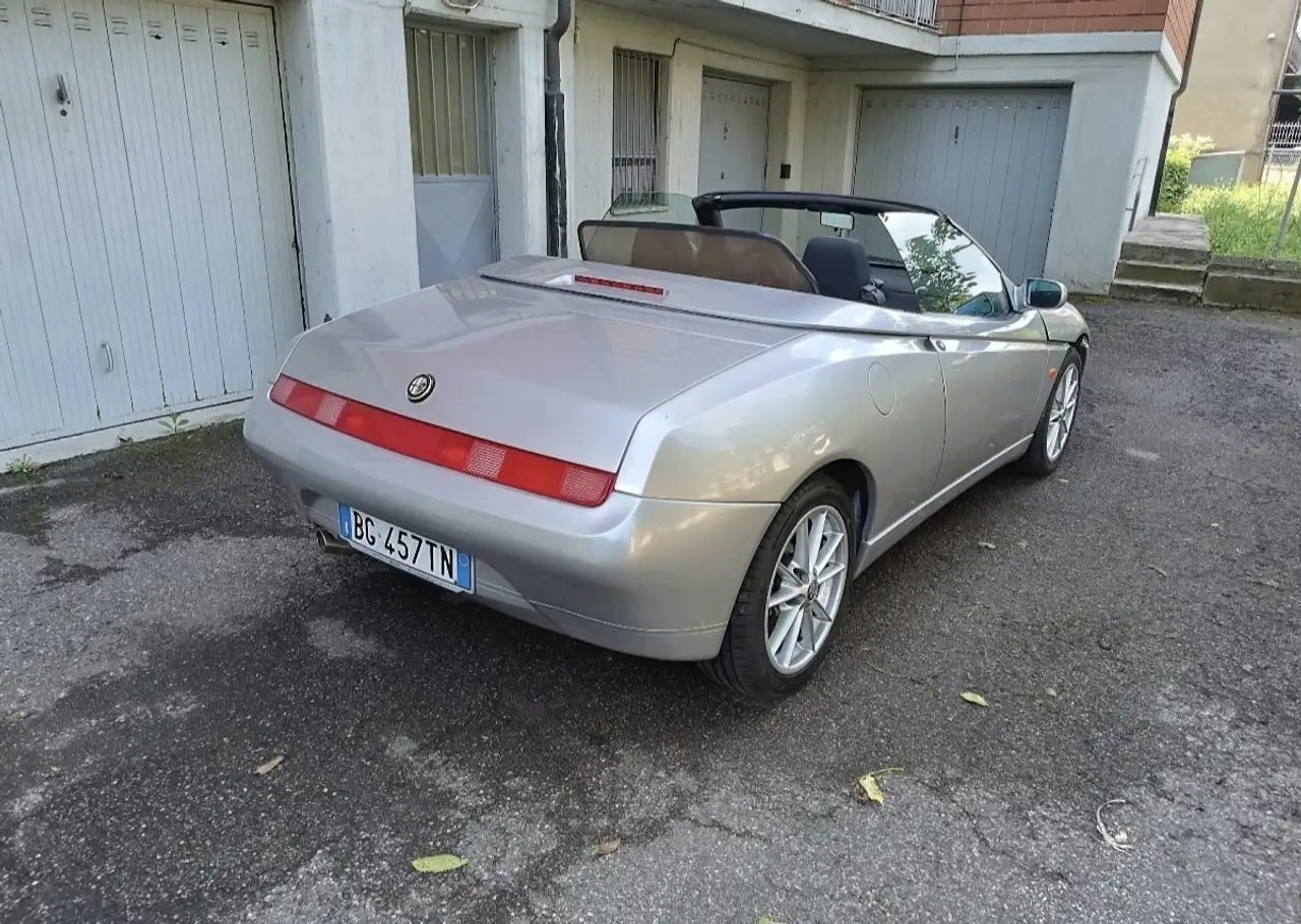 Alfa Romeo GTV 1.8 ts 16v, foto 4