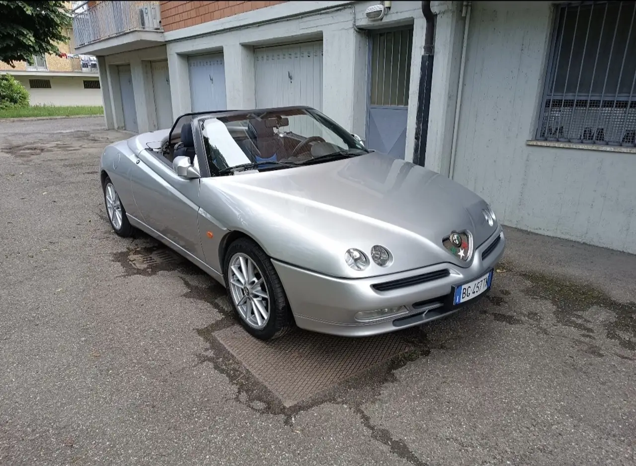 Alfa Romeo GTV 1.8 ts 16v, foto 5