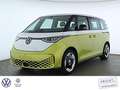 Volkswagen ID. Buzz Pro AHK Winterr.AreaView el.Heckklappe el.Schiebet Żółty - thumbnail 1