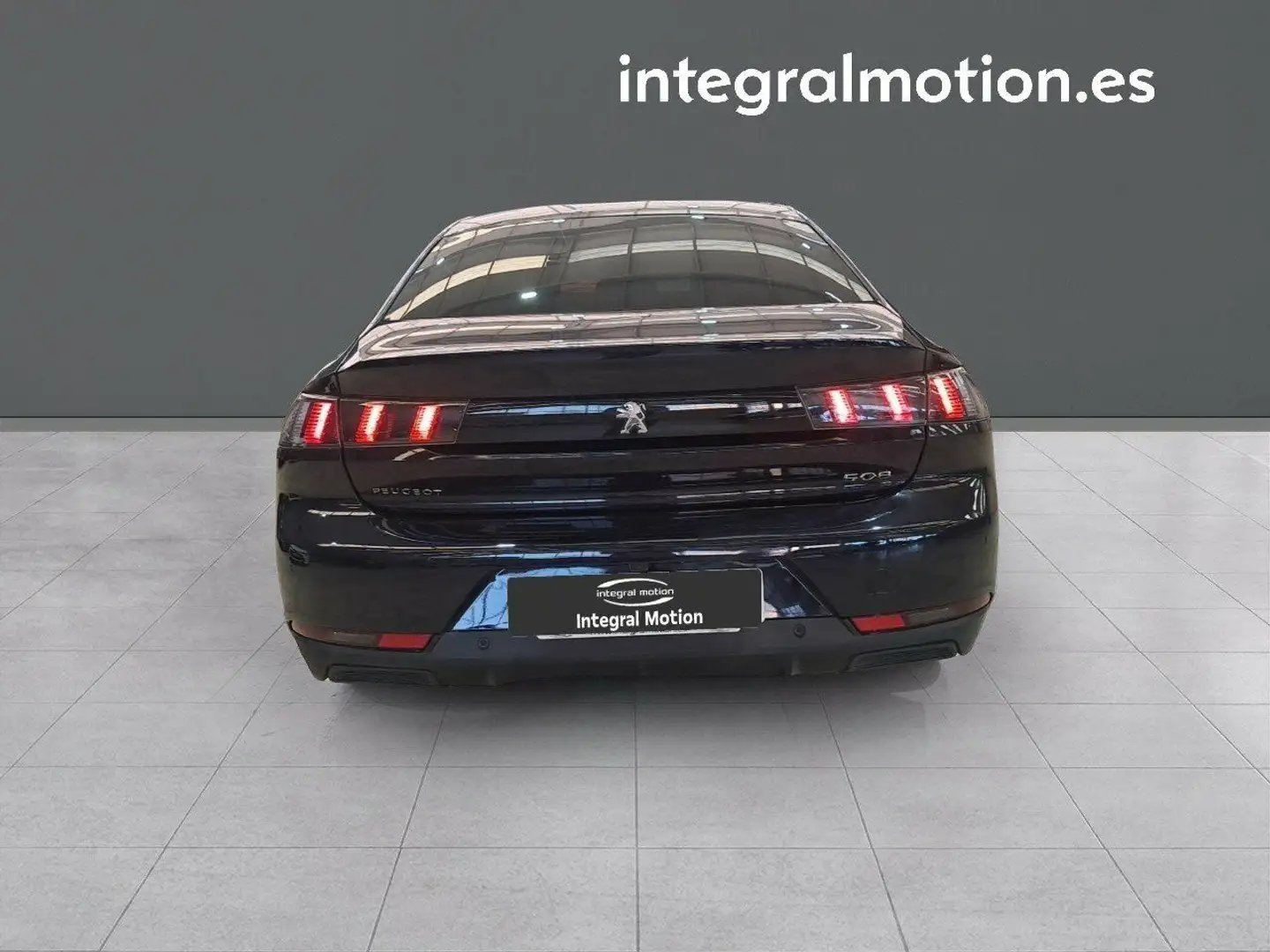 Peugeot 508 1.5BlueHDi S&S Business Line EAT8 130 Violet - 2