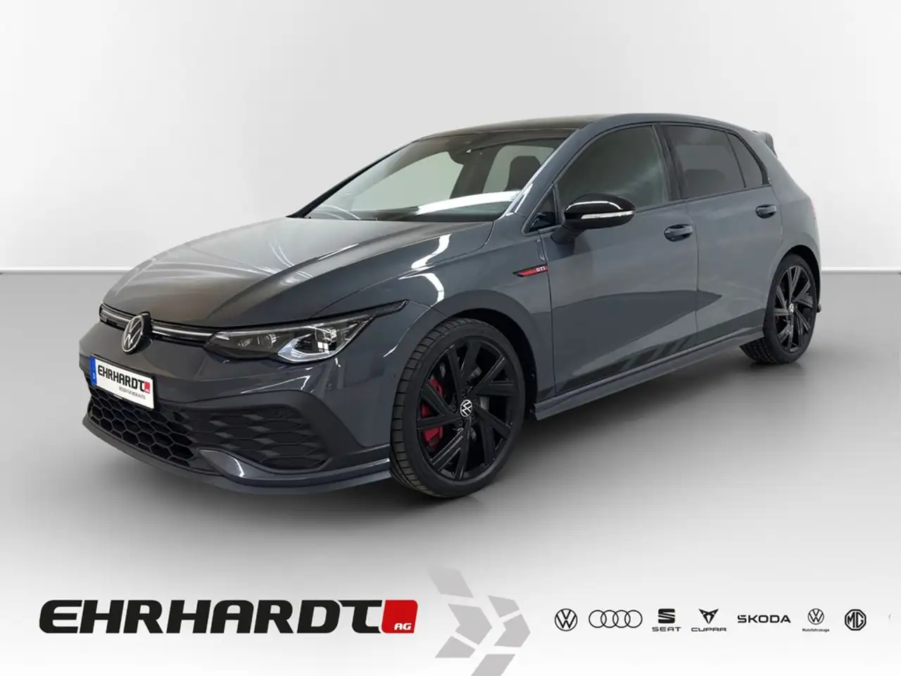 Volkswagen Golf VIII 2.0 TSI DSG GTI Clubsport DCC PANO*IQ.LIGH...