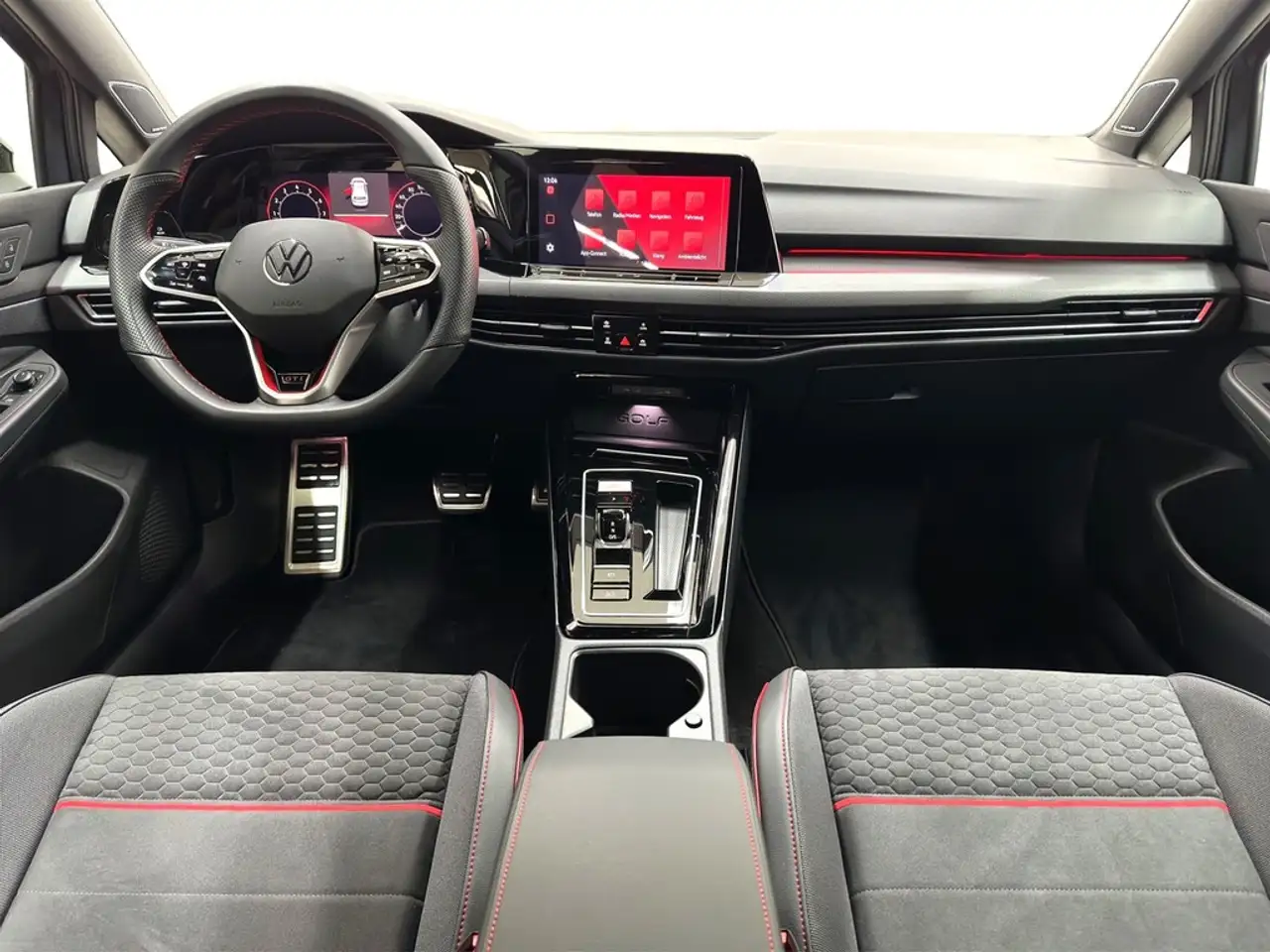 Volkswagen Golf VIII 2.0 TSI DSG GTI Clubsport DCC PANO*IQ.LIGH..., миниатюра 16