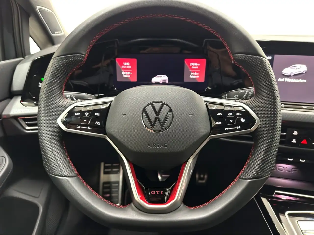 Volkswagen Golf VIII 2.0 TSI DSG GTI Clubsport DCC PANO*IQ.LIGH..., миниатюра 13