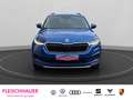 Skoda Kodiaq 2,0TDI Tour 4x4 AHK+RK+LED+CarPlay+Navi+ACC+PDC Pl Blau - thumbnail 2