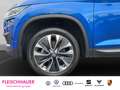 Skoda Kodiaq 2,0TDI Tour 4x4 AHK+RK+LED+CarPlay+Navi+ACC+PDC Pl Blau - thumbnail 15