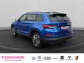 Skoda Kodiaq 2,0TDI Tour 4x4 AHK+RK+LED+CarPlay+Navi+ACC+PDC Pl Blau - thumbnail 4