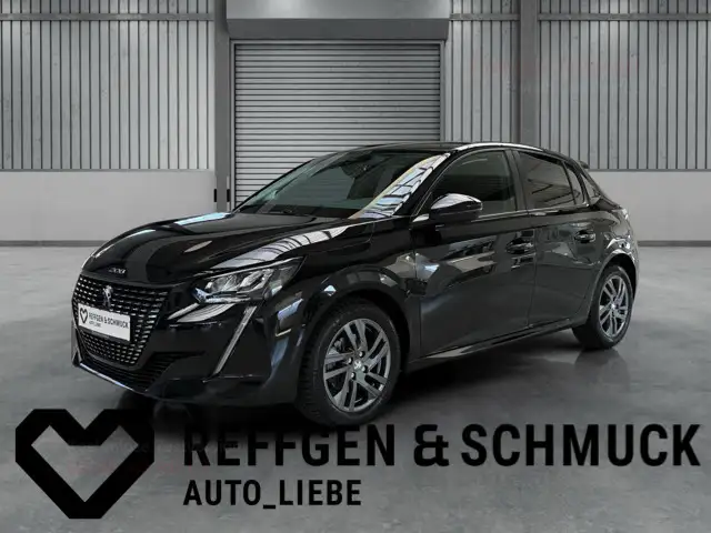 Peugeot 208 ACTIVE PACK AUTOMATIK+KLIMA+LED+ALU+1HD+TÜV+