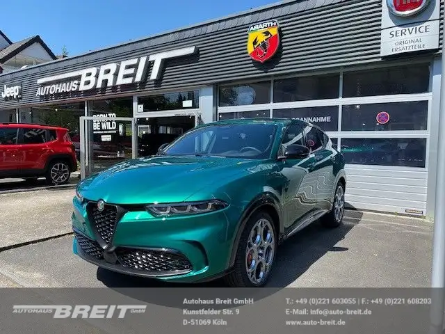 Alfa Romeo Tonale Speciale 1,5 VGT 160 Hybrid