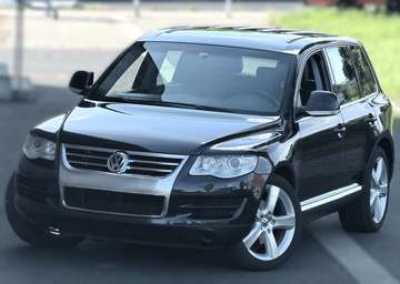 V6 TDI 1Hd. Navi Leder Standhz. PDC LUFT Xenon AHK