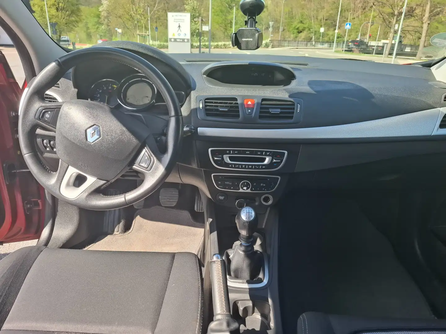 Renault Megane 1.6 Coupe Dynamique - 1