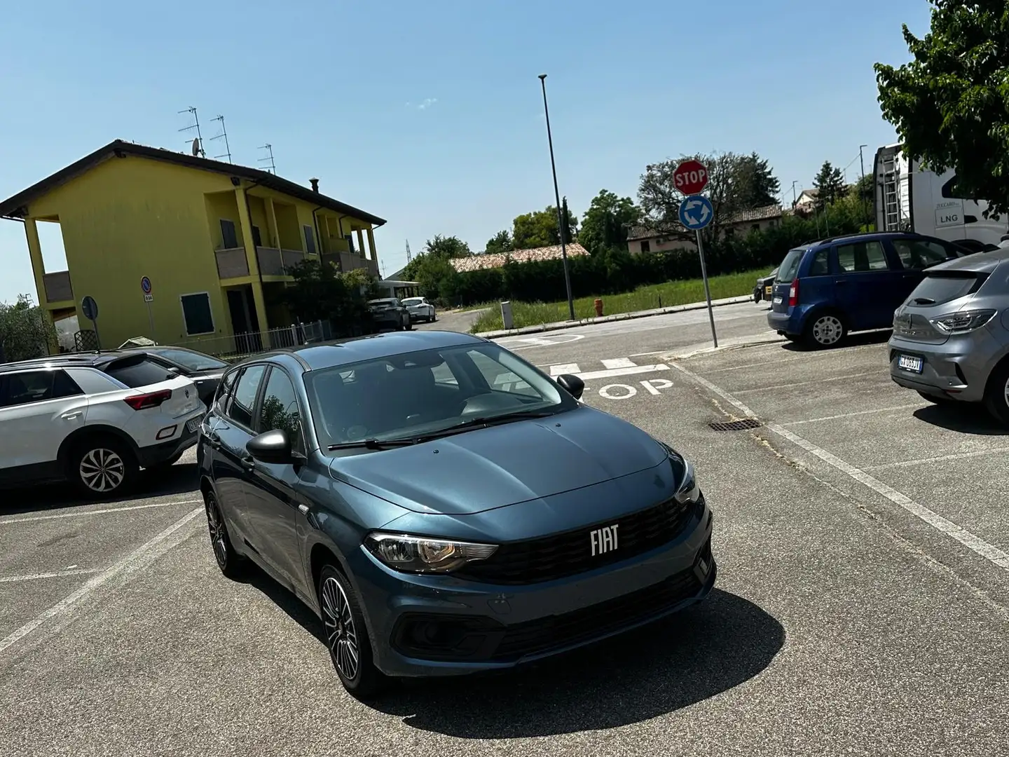 Fiat Tipo 5p 1.5 t4 hybrid 130cv dct - 2